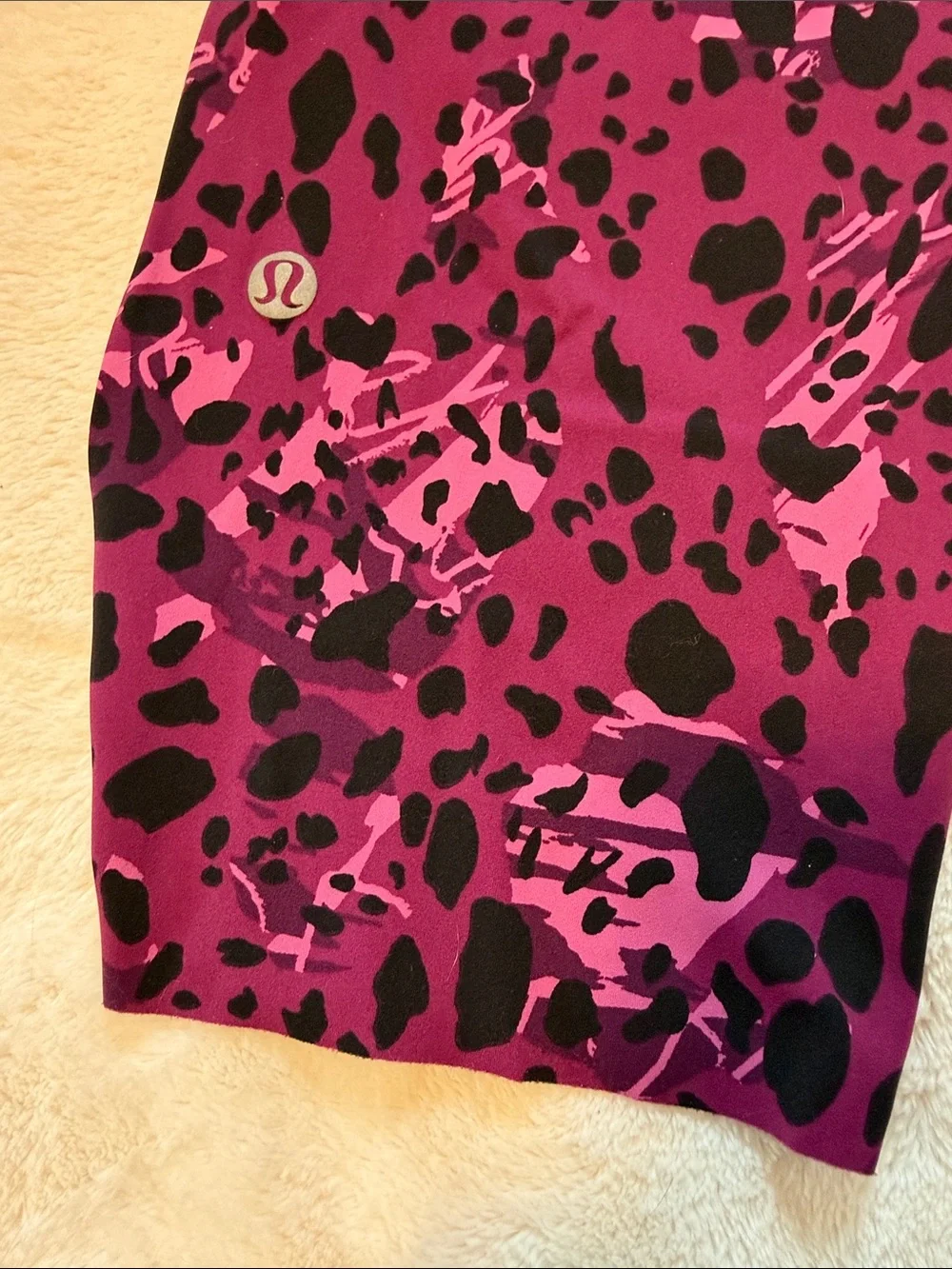 lululemon athletica vibrant animal